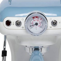 Coffeeholic Espresso Machine 1.5L | Blue, 15 Bar