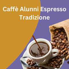 Caffè Alunni Coffee 1kg