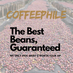 Coffee Phile Coffee Beans 1kg