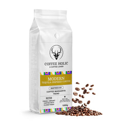 Coffeeholic Margarita Tequila Inspired Coffee Beans 1kg
