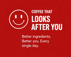 Look Coffee Bright Ethiopia Coffee Beans 1kg | Medium Roast