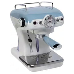 Coffeeholic Espresso Machine 1.5L | Blue, 15 Bar