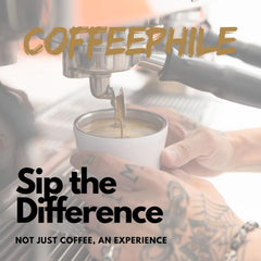 Coffee Phile 4 Cup Daily Ground Coffee 30g