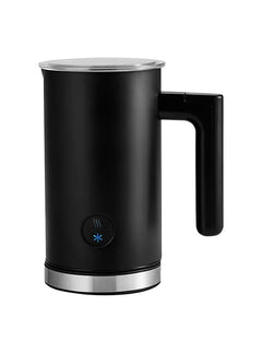 Coffeeholic Electric Milk Frother 350ml | Black