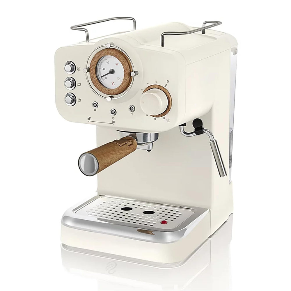 Coffeeholic Espresso Machine 1.5L | 15 Bar