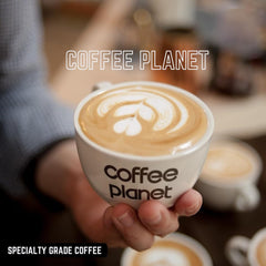 Coffee Planet Espresso Napoletano Coffee Beans 1kg | Dark Roast