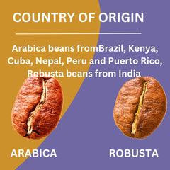 Caffè Alunni Coffee 1kg