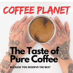 Coffee Planet Filter Coffee 1kg