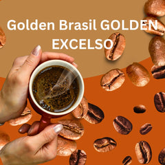 Golden Brasil Coffee 1kg