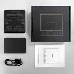 Coffeeholic Digital Coffee Scales 2kg | Timer, 0.1g Precision