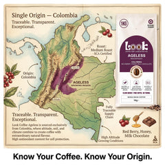 Look Coffee Clean Coffee Beans 1kg