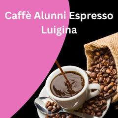 Caffè Alunni Coffee 1kg