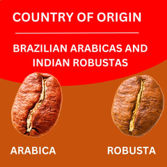 Golden Brasil Coffee 1kg