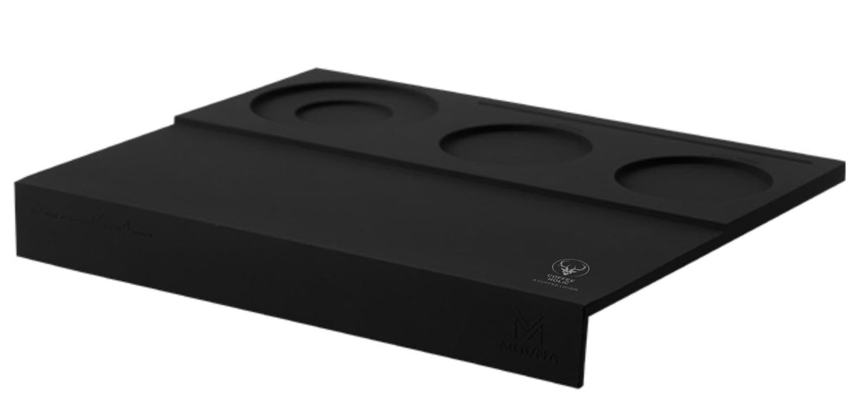 Coffeeholic Silicone Coffee Tamper Mat