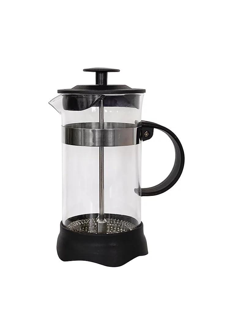 Coffeeholic Cafetière 3-Cup | Black