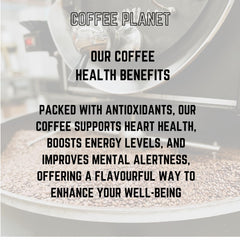 Coffee Planet Filter Coffee 1kg
