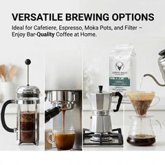 Coffeeholic Vodka Inspired Ground Coffee 1kg