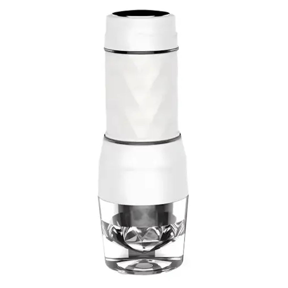 Coffeeholic Portable Coffee Machine | Manual Travel Espresso Maker
