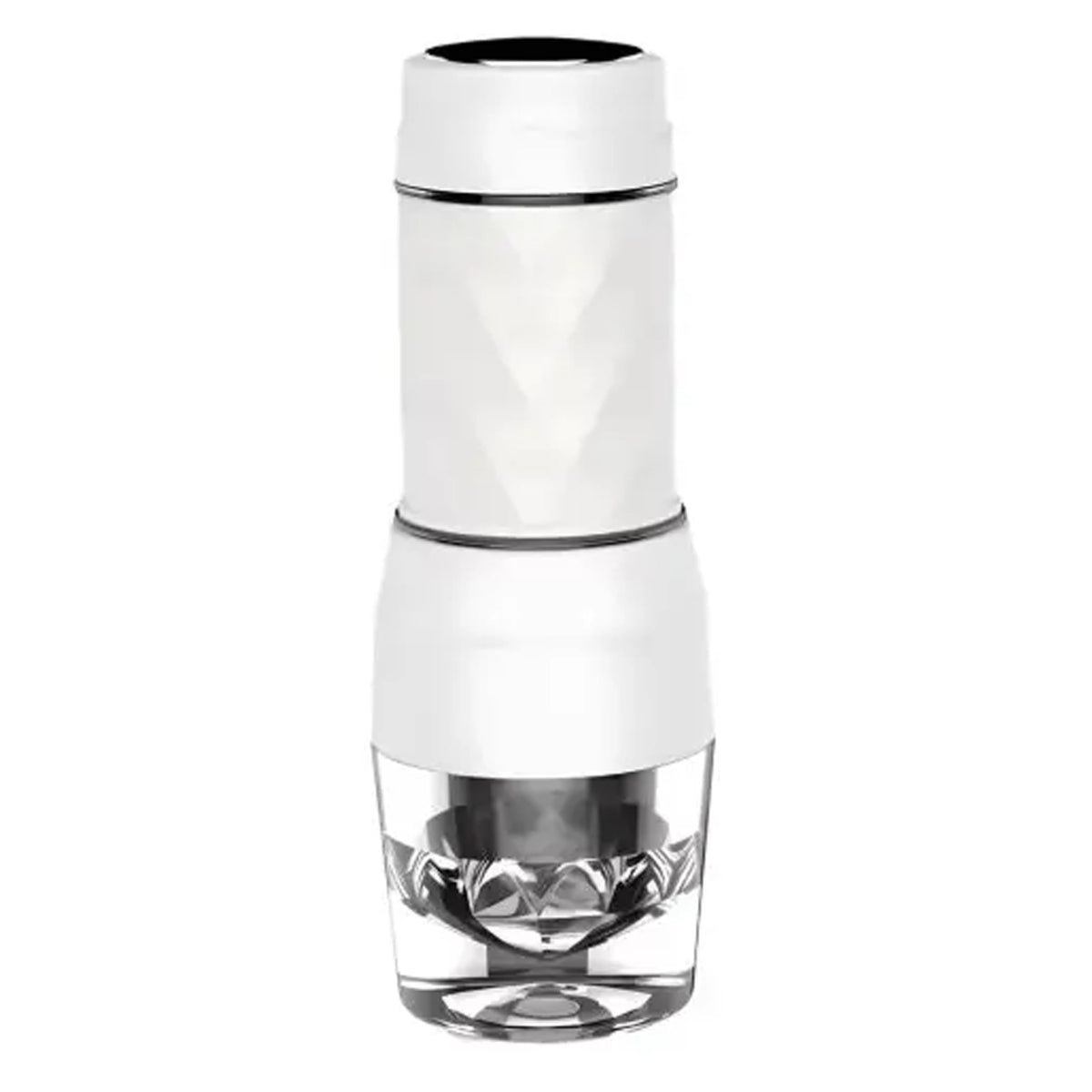 Coffeeholic Portable Coffee Machine | Manual Travel Espresso Maker
