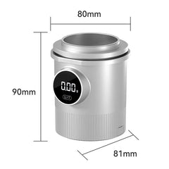 Coffeeholic 58mm Dosing & Weighing Cup