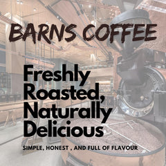 Barns Daily Roast Coffee Beans 1kg | Medium Roast