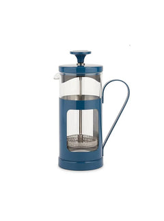 Coffeeholic Cafetière 3-Cup | Monaco Blue