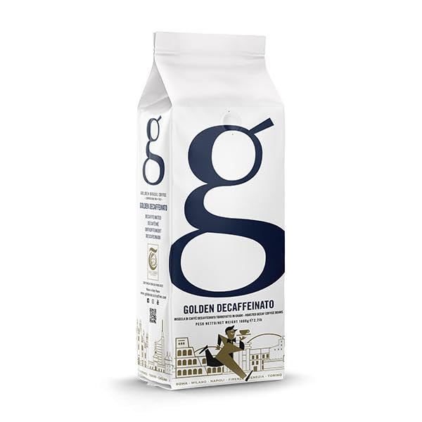 Golden Brasil Coffee 1kg