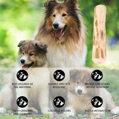 Coffeeholic Coffee Wood Dog Chew Stick