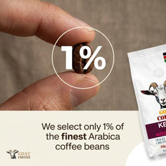 Goat Coffee Kenya AB Coffee Beans 1kg | Medium Roast