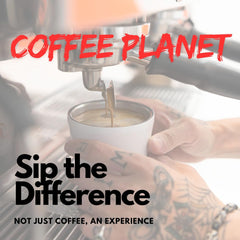 Coffee Planet Espresso Napoletano Coffee Beans 1kg | Dark Roast