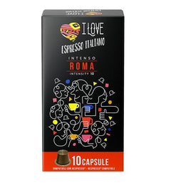 Golden Brasil Coffee Pods 100-Pack