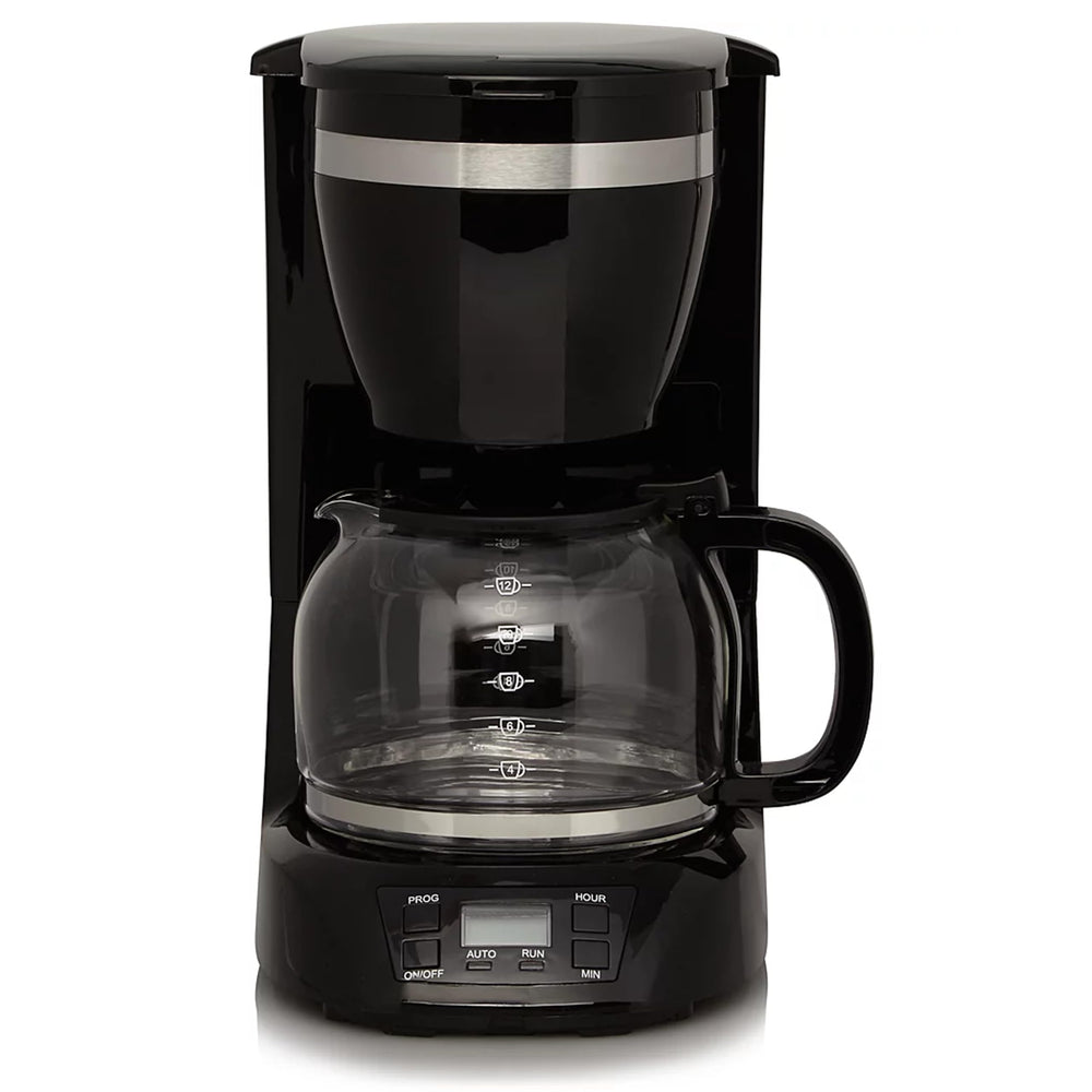 Coffeeholic Filter Coffee Machine 1.5L | 800W